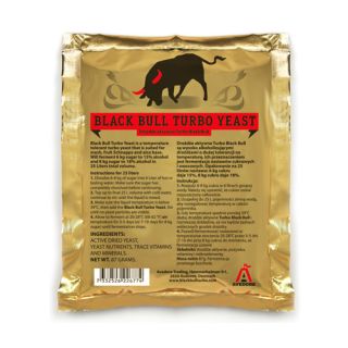 Turbojäst Black Bull Turbojäst 14-18%