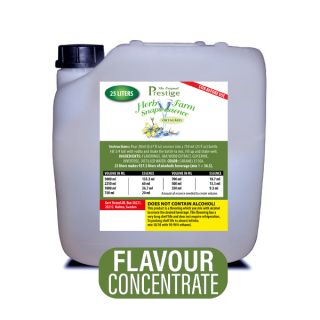 PR Örtagårds /Herb garden Schnapps Essence 25 liter