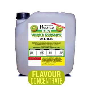 PR Kiwi Vodka Essence 25 liter