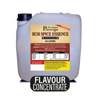 PR Rum Spices Essence 25 liter
