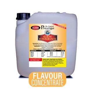 PR Gin Gi Essence 25 liter