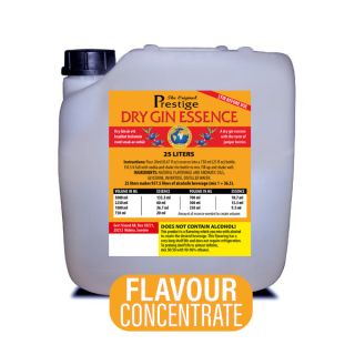 PR Gin Engelsk Go Essence 25 liter