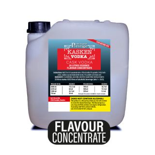 PR Kasken Vodkaessens 25L