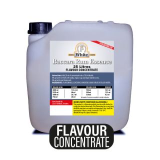 PR Baccara Rhum 25 liter