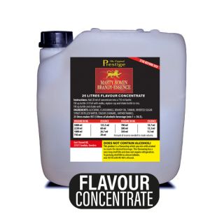 PR Marty Romin Brandy Essence 25 liter