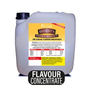 PR Regents whiskyessens 25L