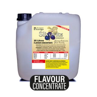 PR Slivowitz Essence 25 liter