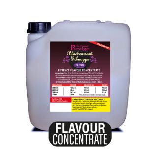 PR Svartvinbärs /Black Currant Schnapps Essence 25 liter