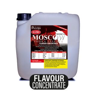 PR Moscow Vodka Essence 25 liter
