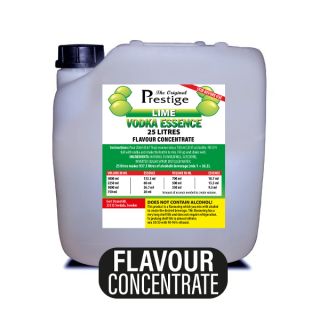 PR Lime Vodka Essence 25 liter