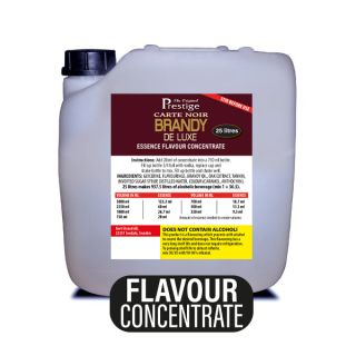 PR Carte Noir Brandy Essence 25 liter