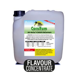PR Coco Rum essence 25 liter