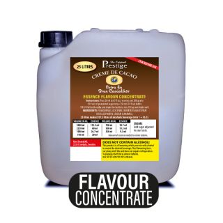 PR Creme de Cacao Brown Essence 25 liter