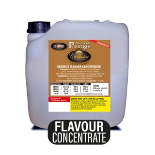 PR Chocolate Liqueur Essence 25 liter