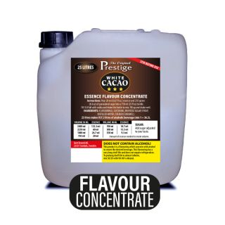 PR White Cacao Essence 25 liter