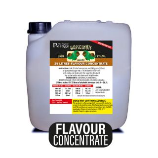 PR Hazelnut essence 25 liter