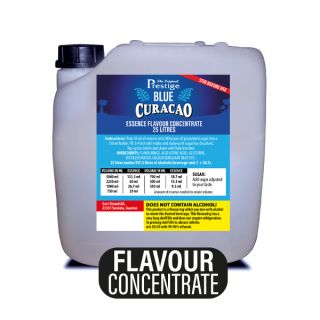 PR Blue Curacao Essence 25 liter