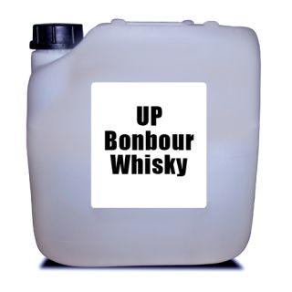 UP Bonbour Whisky Essence 25 liter