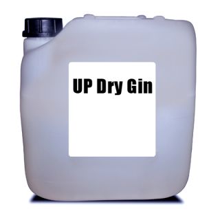 UP Gin Dry Essence 25 liter