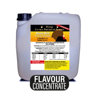 UP Honey Bird Bourbon Essence 25 liter