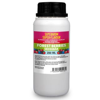 Superarom Skogsbär 280 ML