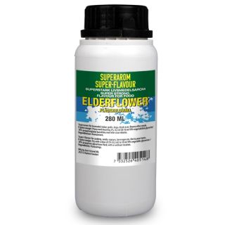 Superarom Fläderblomma 280ML