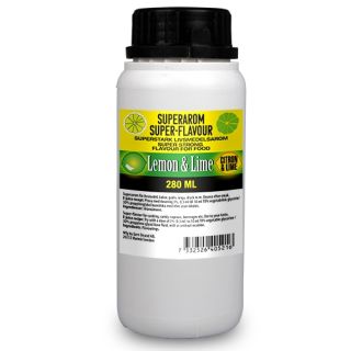 Superarom Citron & Lime 280 ML