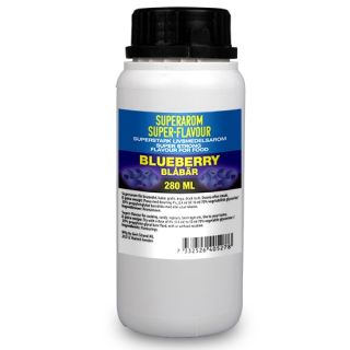 Superarom Blåbär 280 ML