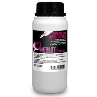 Superarom Merlot vin 280 ML