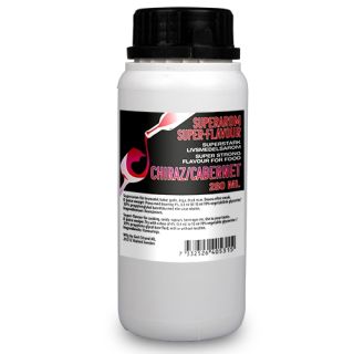 Superarom Chiraz/Cabernet vin 280 ML
