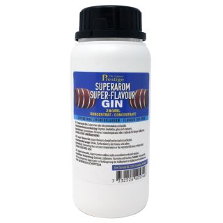 Superarom Gin 280 ML