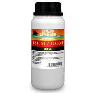 Superarom Rum 280 ML