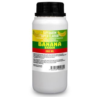 Superarom Banan 280 ML