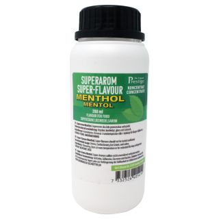 Superarom Menthol 280 ML