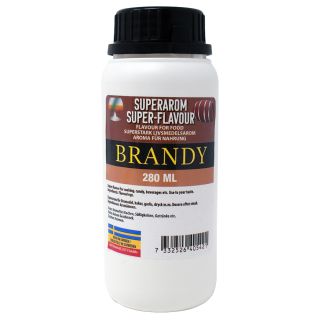 Superarom Brandy Flavour 280ML