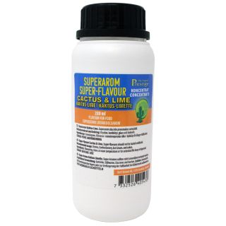 Superarom Kaktus/Lime 280 ML