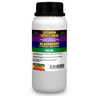 Superarom Blackberry 280 ml