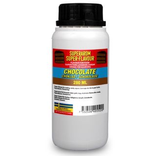 Superarom Choklad 280 ml