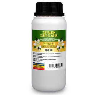 Superarom Vanilj 280 ml