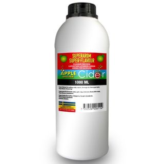 Superarom Apple Cider 1 Liter