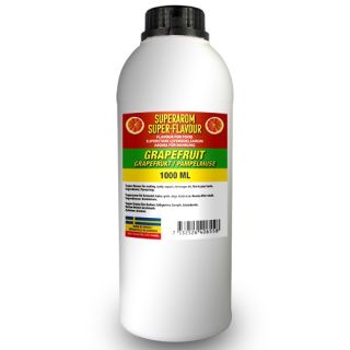 Superarom Grapefrukt 1 Liter