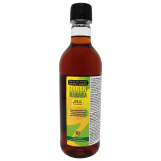 Banan 500ml koncentrat till 16.5L banan stilldrink