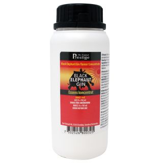 PR Black Elephant Gin essens 280 ml