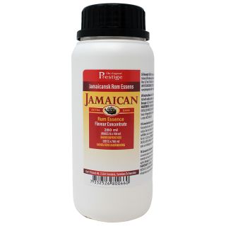 PR Extra Dark Jamaica Rum essens 280 ml