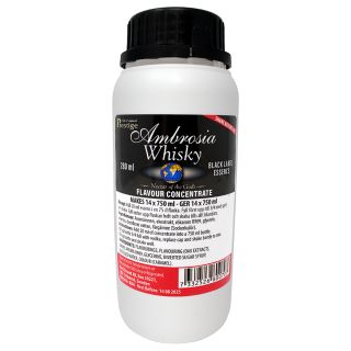 PR Ambrosia whisky essens 280 ml