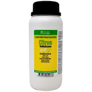 PR Citronvodka essens 280 ml