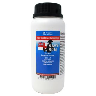 PR Navy Rum Flavoring Essence 280 ml
