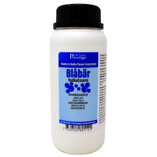 PR Blåbärsvodka essens 280 ml