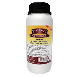 PR Regents whiskyessens 280ML