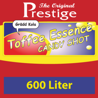 PR Toffee Flavoring Essence 600 liter IBC